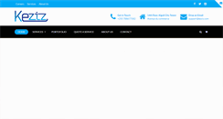 Desktop Screenshot of buzizihost.com